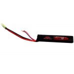 АКБ StormPower 1200mAh 7.4V 25C 11x20x103